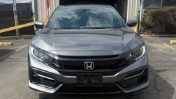 2020 Honda Civic LX