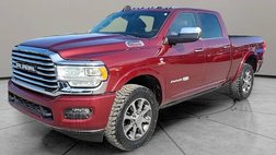 2019 Ram Ram Pickup 3500 Laramie Longhorn