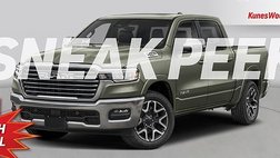 2026 Ram Ram Pickup 1500 Laramie