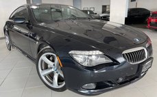 2009 BMW 6 Series 650i