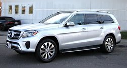 2017 Mercedes-Benz GLS GLS 450