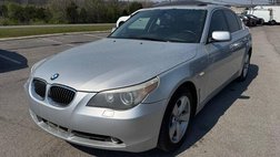 2006 BMW 5 Series 530xi
