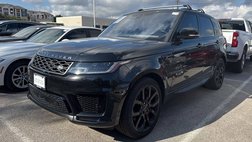 2020 Land Rover Range Rover Sport P525 HSE Dynamic