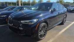2023 BMW X6 xDrive40i