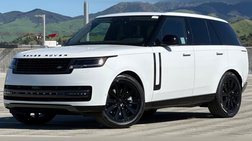 2026 Land Rover Range Rover P530 SE