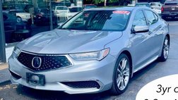2019 Acura TLX SH-AWD V6 w/Tech