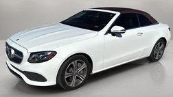 2018 Mercedes-Benz E-Class E 400