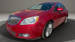 2015 Buick Verano Leather Group