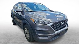 2020 Hyundai Tucson SE