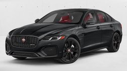 2022 Jaguar XF P250 SE