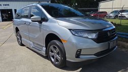 2021 Honda Odyssey EX