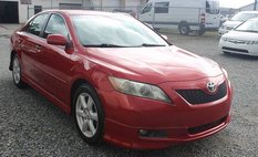 2007 Toyota Camry SE