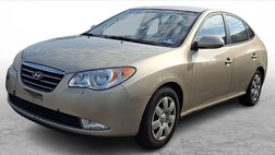 2007 Hyundai Elantra GLS