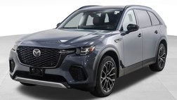 2025 Mazda CX-70 Plug-in Hybrid Premium Plus