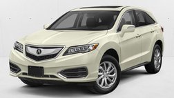 2018 Acura RDX Base