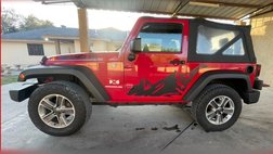 2007 Jeep Wrangler X
