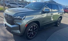 2023 Chevrolet Tahoe RST