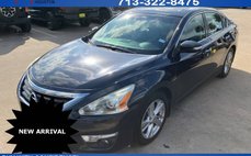 2014 Nissan Altima 2.5 SL