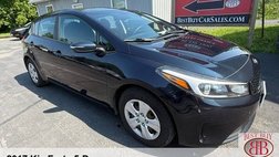 2017 Kia Forte5 LX