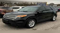 2012 Ford Explorer Base