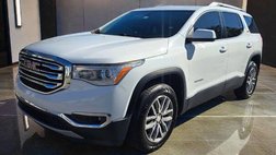 2017 GMC Acadia SLE-2