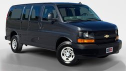 2017 Chevrolet Express 2500