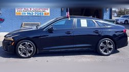 2022 Kia K5 LXS