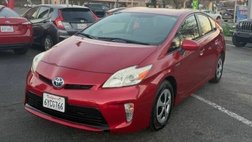 2012 Toyota Prius Two