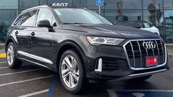 2021 Audi Q7 quattro Premium Plus 55 TFSI