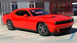2016 Dodge Challenger SXT Plus