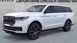 2026 Lincoln Navigator Reserve