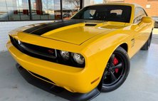 2012 Dodge Challenger R/T Plus