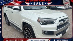 2019 Toyota 4Runner Limited