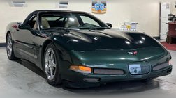 2000 Chevrolet Corvette Base