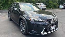 2024 Lexus UX 250h Base