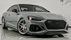 2021 Audi RS 5 2.9T quattro