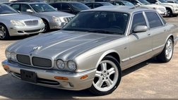 1999 Jaguar XJR Base