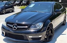2013 Mercedes-Benz C-Class C 63 AMG