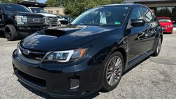 2014 Subaru Impreza WRX WRX