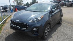 2020 Kia Sportage LX