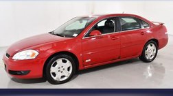2008 Chevrolet Impala SS