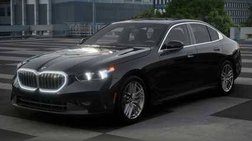 2025 BMW 5 Series 530i