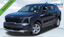 2025 Kia Sorento LX