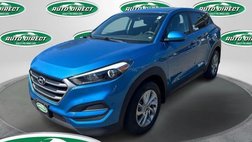 2018 Hyundai Tucson SE