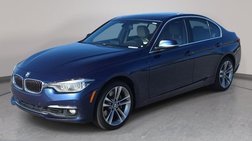 2016 BMW 3 Series 340i