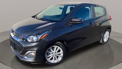 2020 Chevrolet Spark 1LT CVT