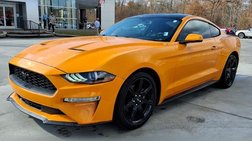 2018 Ford Mustang EcoBoost Premium