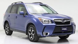 2015 Subaru Forester 2.0XT Premium