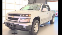 2012 Chevrolet Colorado LT