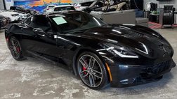 2017 Chevrolet Corvette Stingray Z51